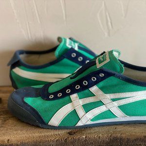 Like New Onitsuka Tiger Asics mens size 12